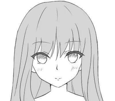 人脸怎么画素描入门简单怎么画人脸素描入门