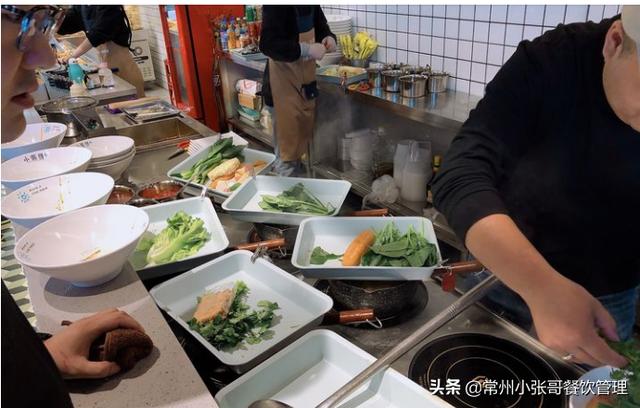 餐饮业赚钱的七大菜式
