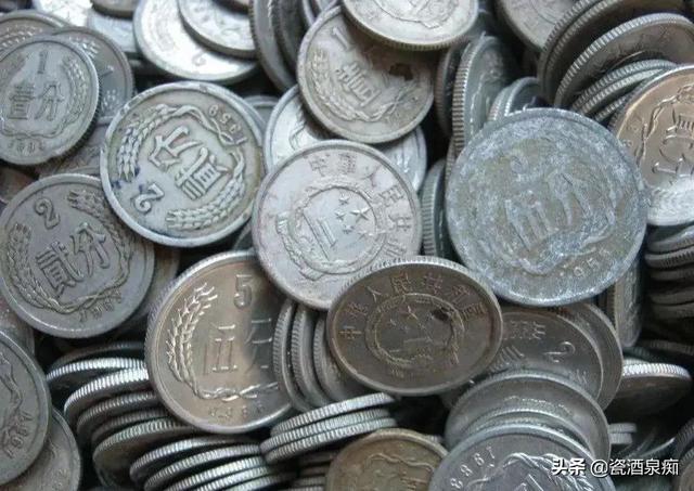 分2分5分硬币回收价格表2022（1分2分5分硬币回收价格表2021）"