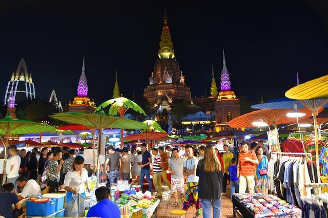 泰国旅行一周多少钱，一个人去泰国玩一周大概要多少钱？