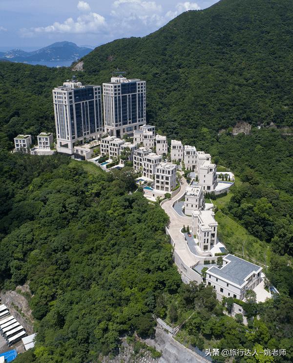 香港港景别墅图片