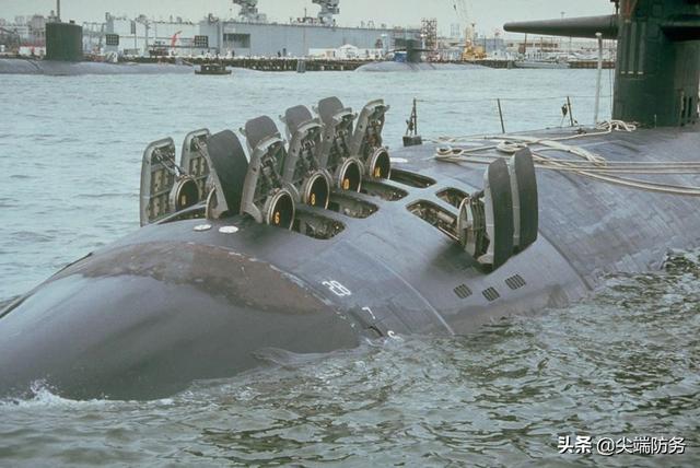 022中国最先进的核潜艇（中国最先进的核潜艇有几艘）"