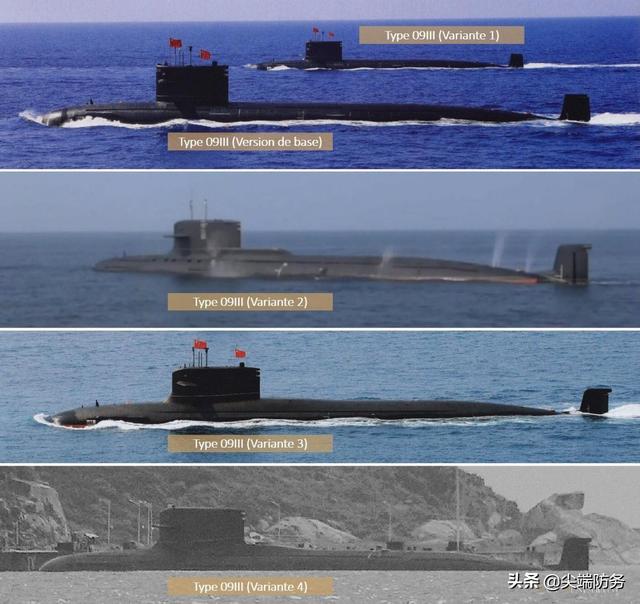022中国最先进的核潜艇（中国最先进的核潜艇有几艘）"