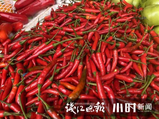辣椒最贵的市场价格多少钱一斤（现在干辣椒的价格是多少钱一斤）