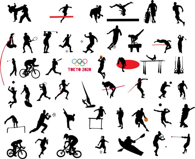奥运会项目有哪些2022图片（奥运会项目有哪些2021）