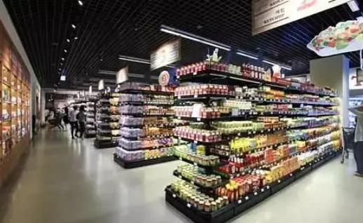 超市商品分类目录大全图片（超市商品分类目录大全零食类）