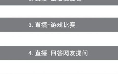 直播引流技巧之怎么把直播间流量引入微信？