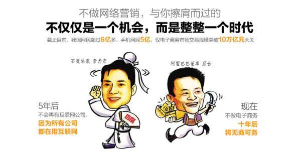 网络营销