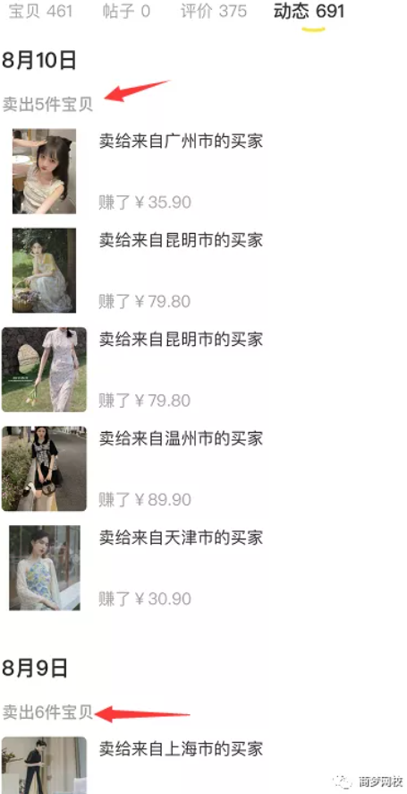 闲鱼无货源项目