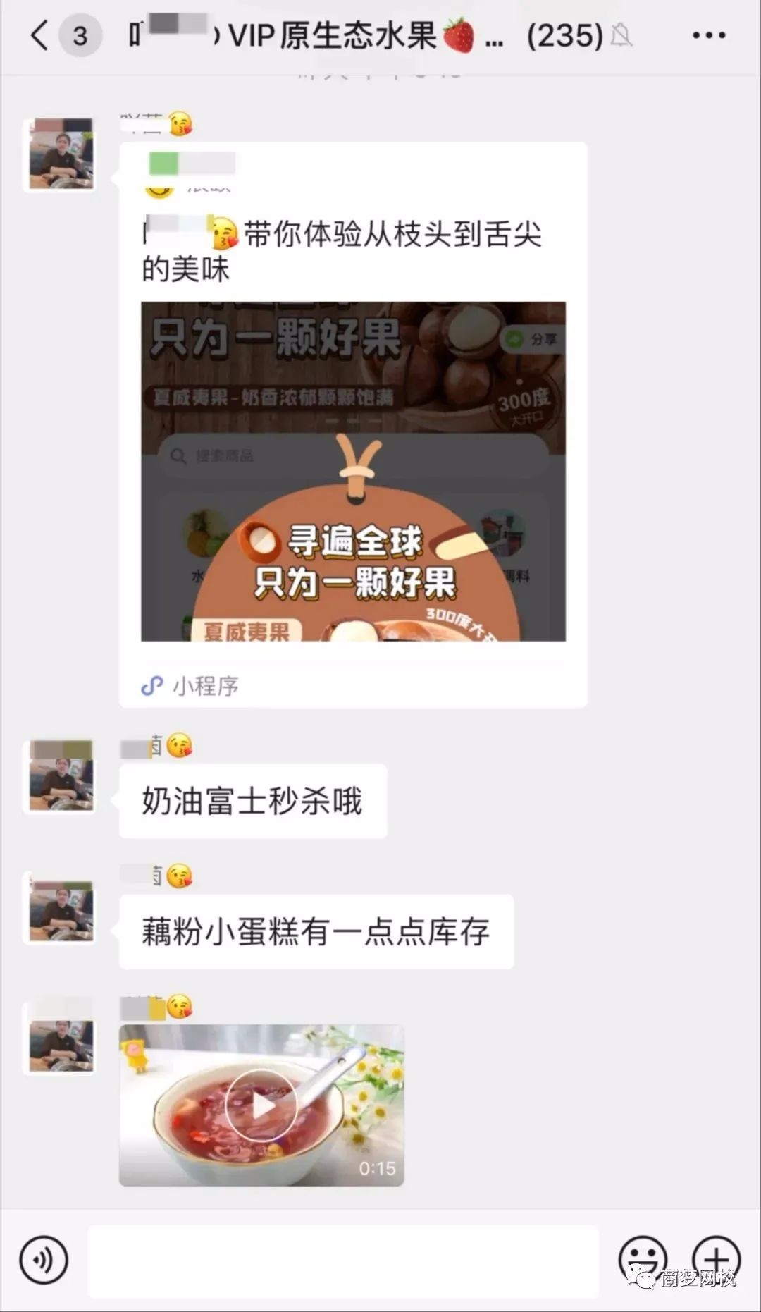 网络营销项目